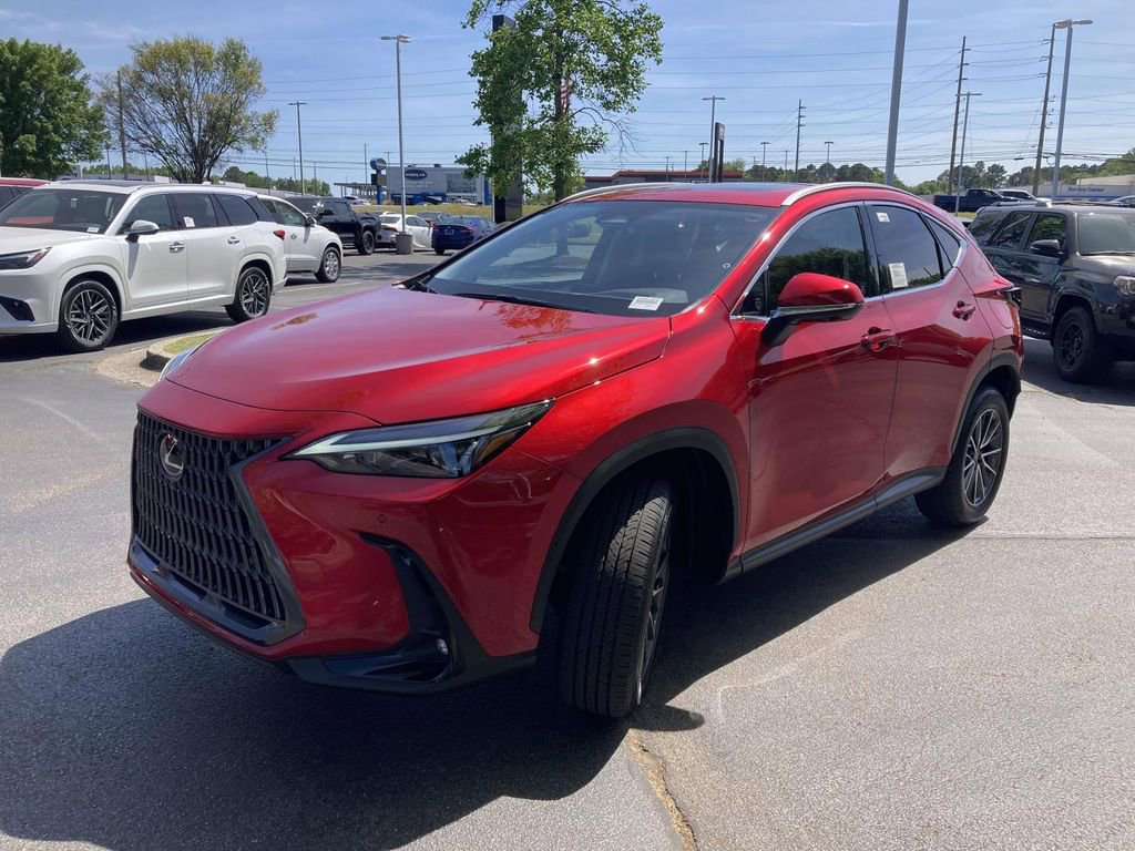 New 2026 Lexus NX 350 AWD w/ Premium Package image 5