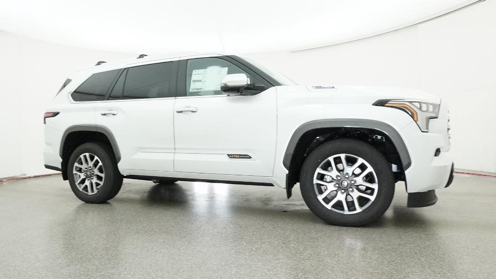 New 2026 Toyota Sequoia 1794 Edition AWD/4WD image 67