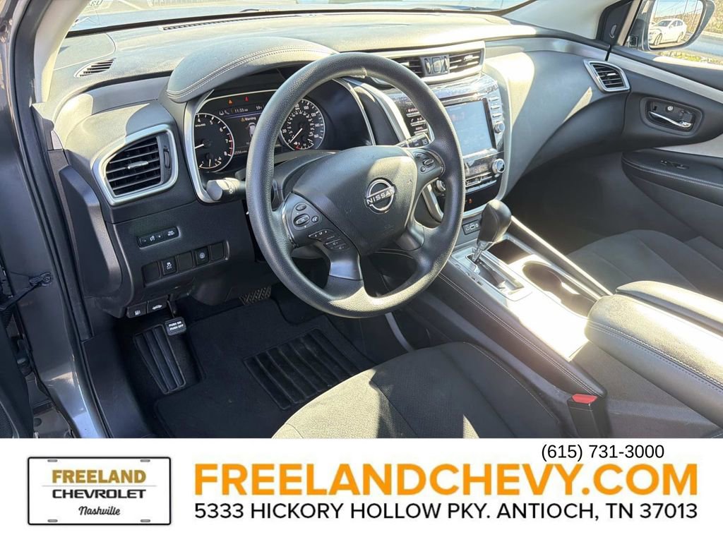 Used 2023 Nissan Murano S image 30