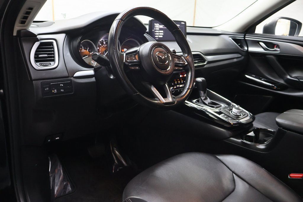 Used 2021 MAZDA CX-9 Touring w/ Touring Premium Package image 20