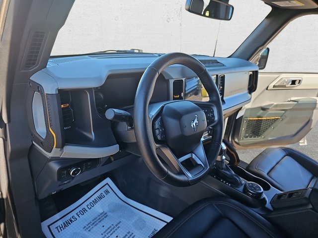 Used 2023 Ford Bronco Badlands image 16