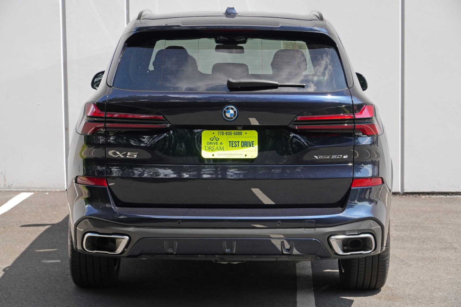 Used 2024 BMW X5 xDrive50e w/ M Sport Package AWD/4WD image 56