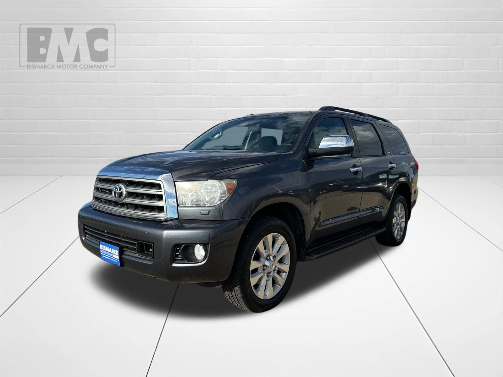 Used 2014 Toyota Sequoia Platinum