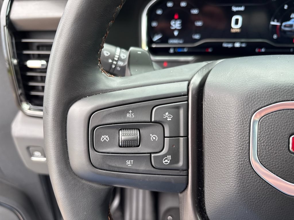 Certified 2025 GMC Sierra 1500 AT4 w/ AT4 Premium Package AWD/4WD image 29