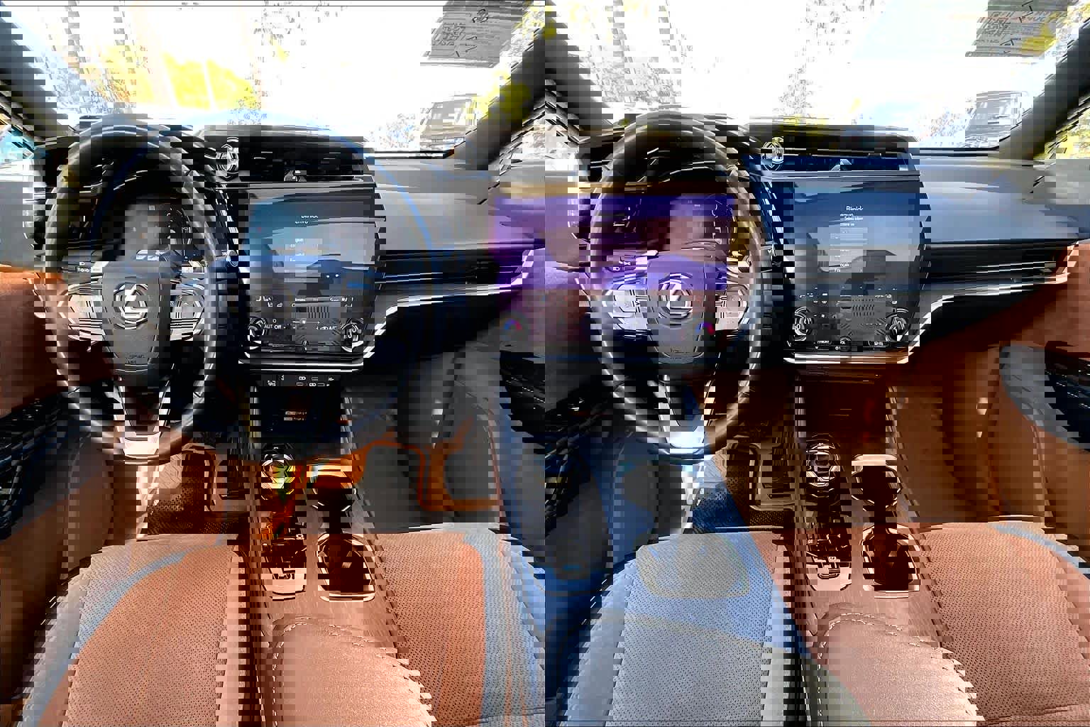 Used 2023 Lexus RZ 450e Premium image 14