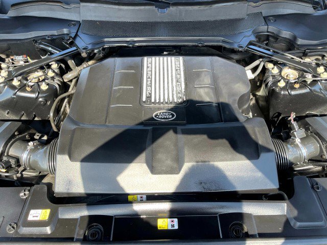 Used 2018 Land Rover Range Rover Sport HSE image 89
