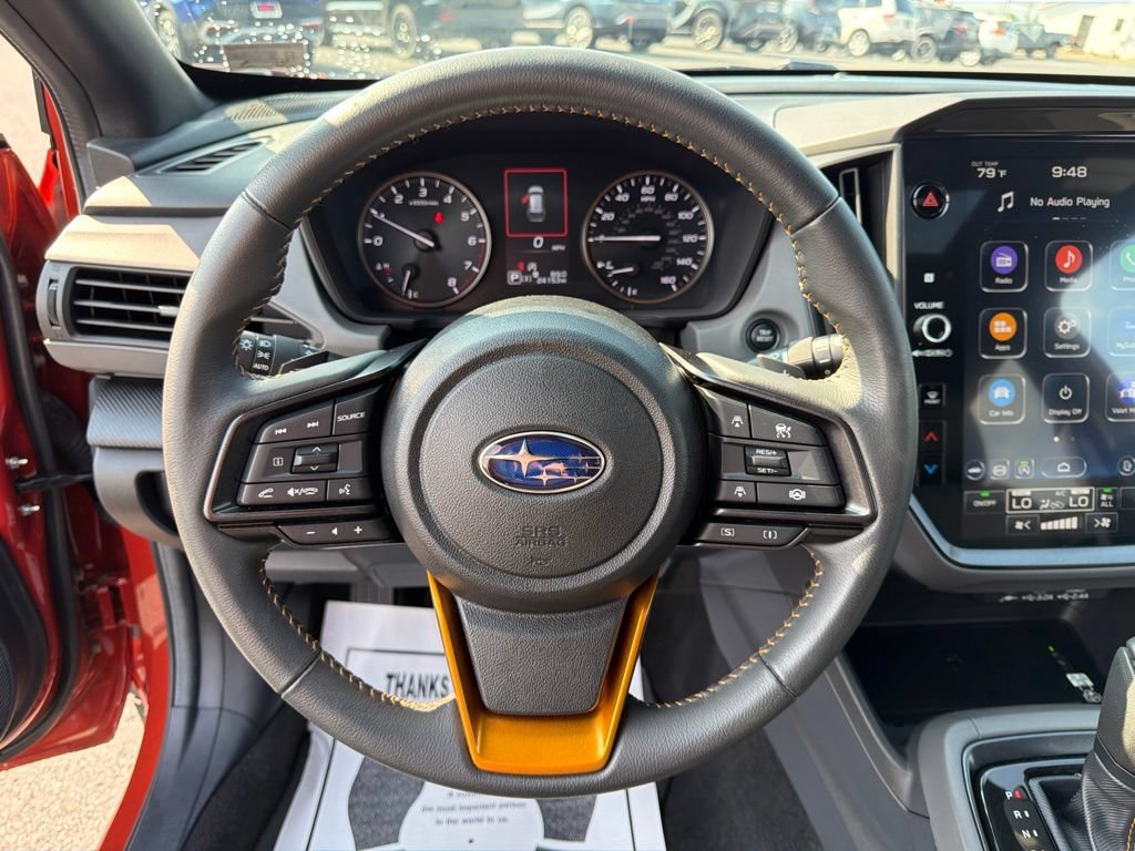 Certified 2024 Subaru Crosstrek 2.5i Wilderness w/ Crosstrek Mirror Package AWD/4WD image 29