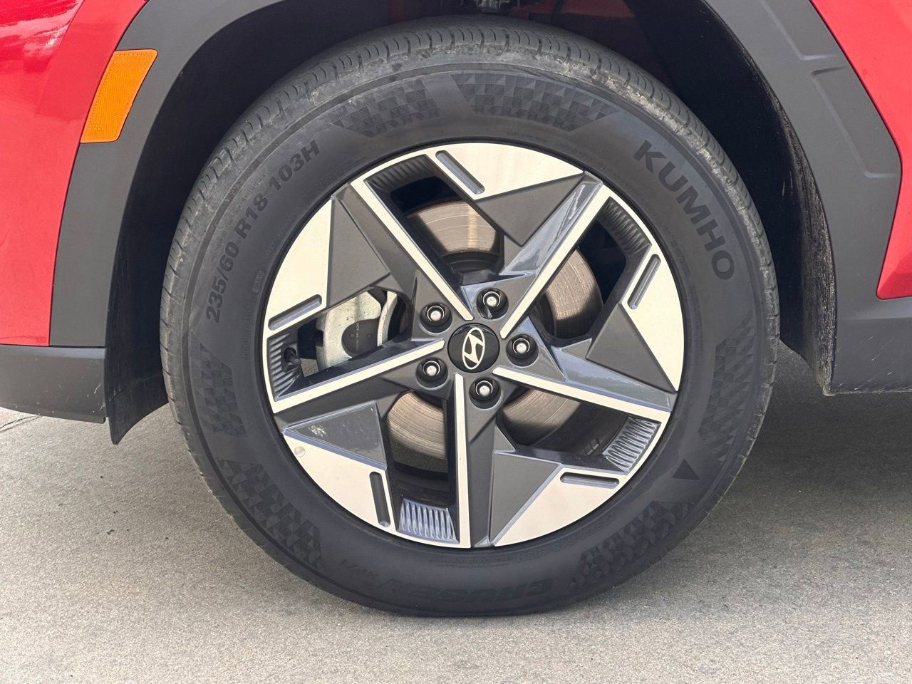 Used 2026 Hyundai Tucson SEL FWD image 9