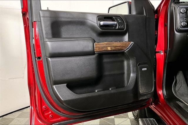 Used 2020 Chevrolet Silverado 1500 High Country image 23