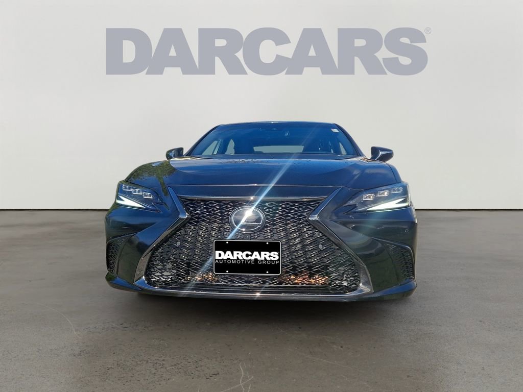 Used 2024 Lexus ES 350 F Sport w/ Technology Package FWD image 2