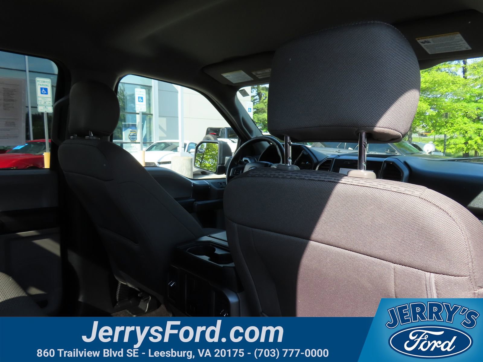 Certified 2020 Ford F150 XLT w/ Equipment Group 302A Luxury AWD/4WD image 31