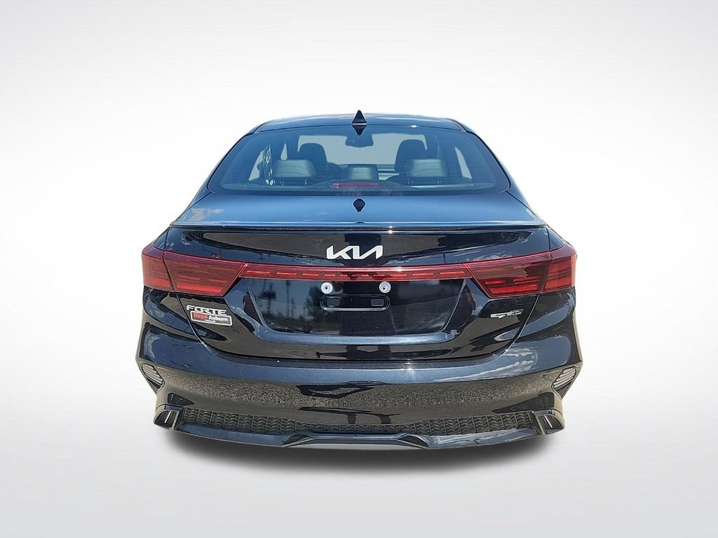 Used 2023 Kia Forte GT-Line w/ GT-Line Premium Package FWD image 6