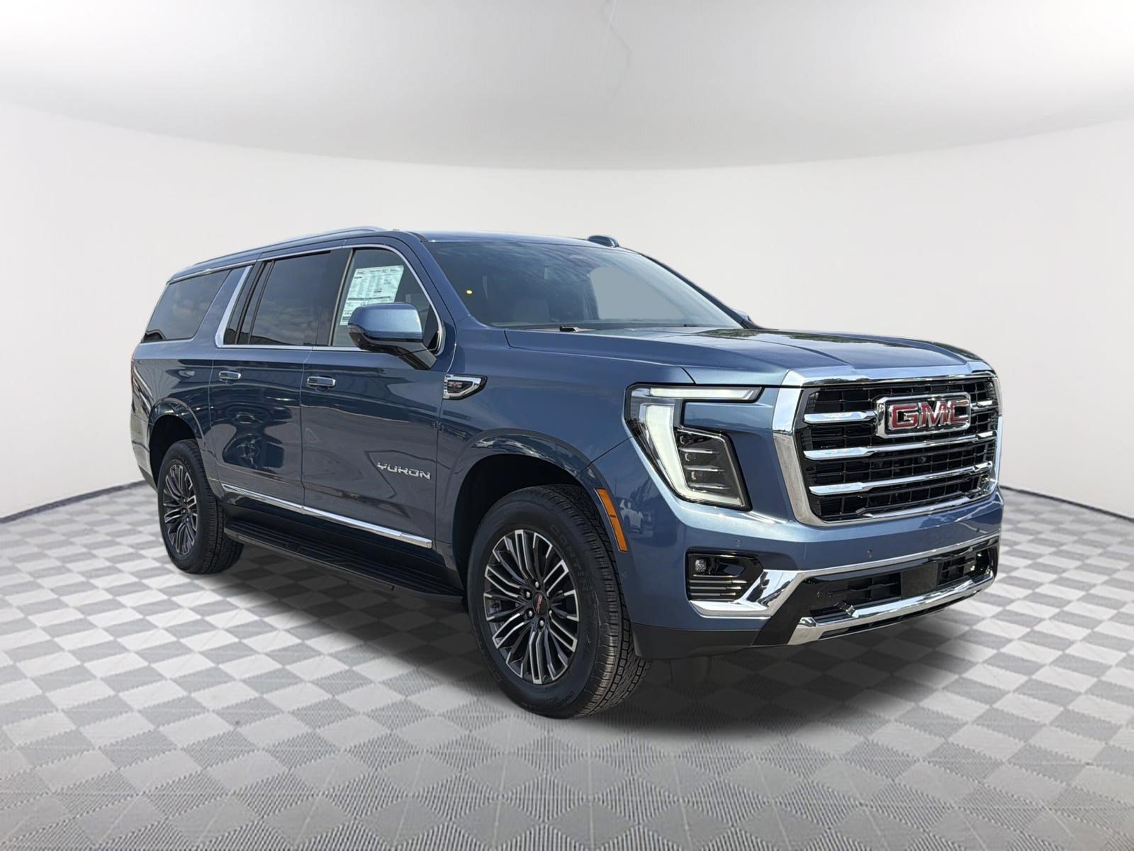 New 2026 GMC Yukon XL Elevation RWD image 8
