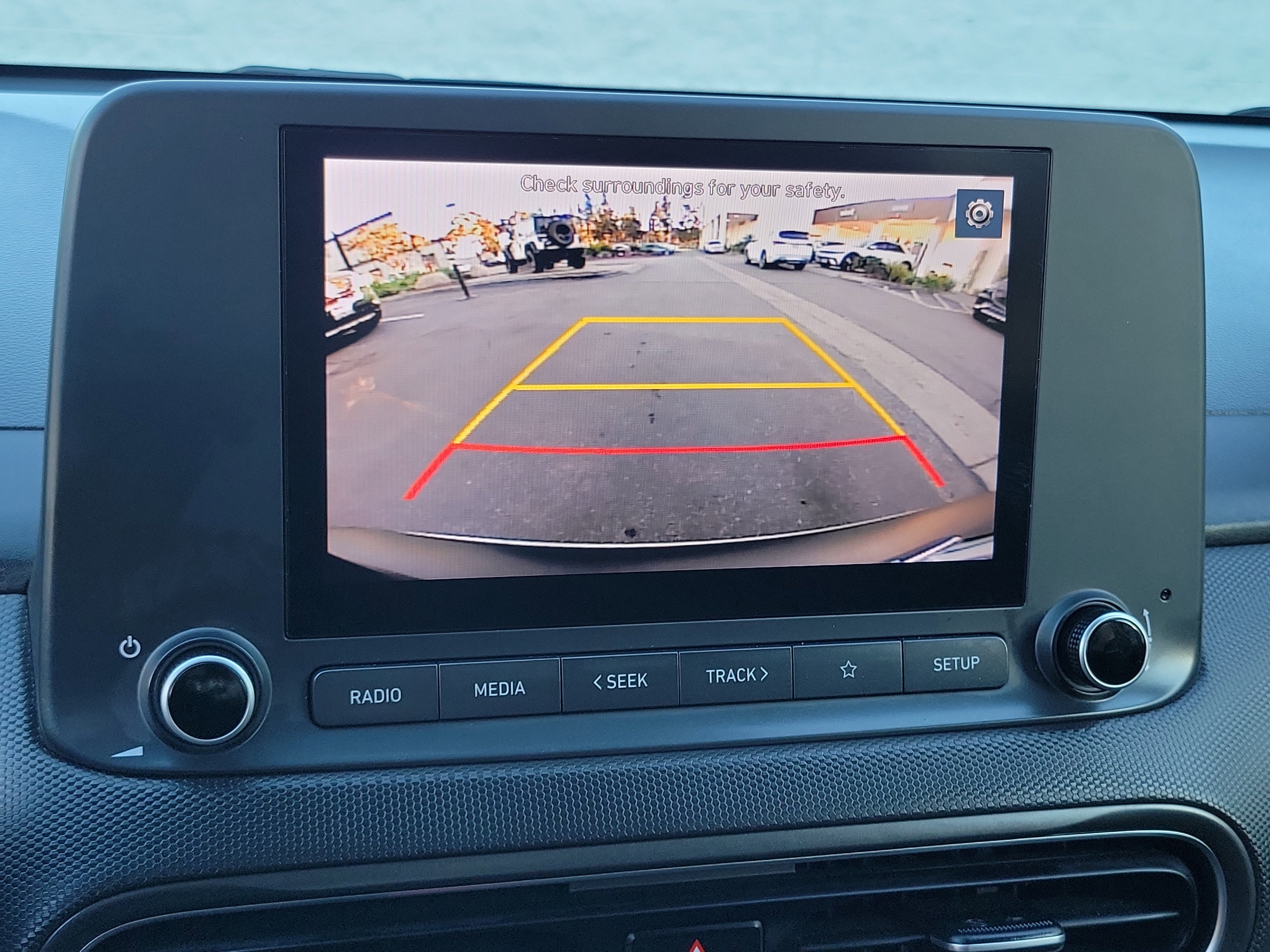 Certified 2023 Hyundai Kona SEL image 12