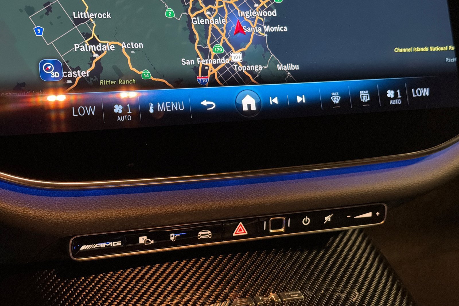 New 2027 Mercedes-Benz E 53 AMG e 4MATIC Sedan image 19