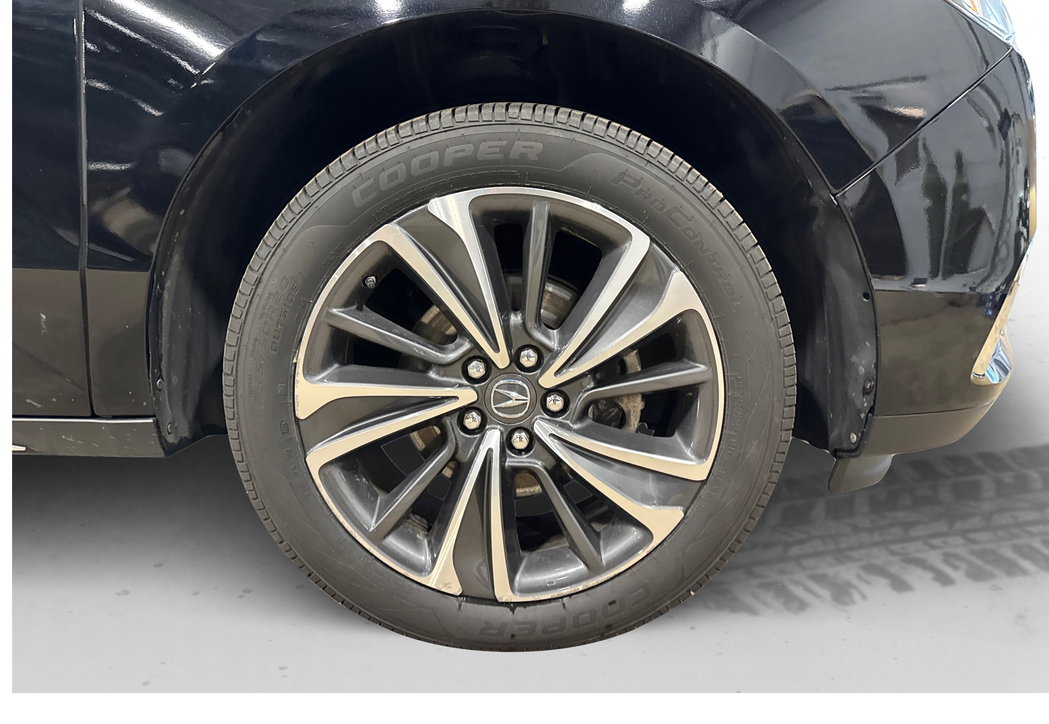 Used 2020 Acura MDX AWD/4WD image 54