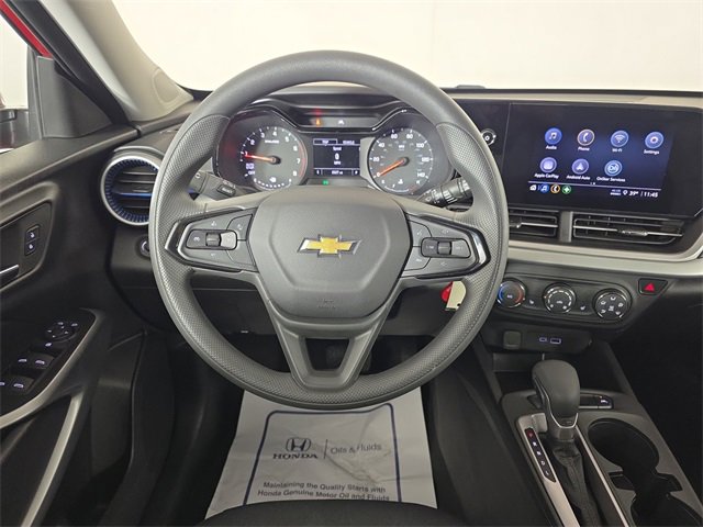 Used 2026 Chevrolet Trax LS w/ LS Convenience Package image 18