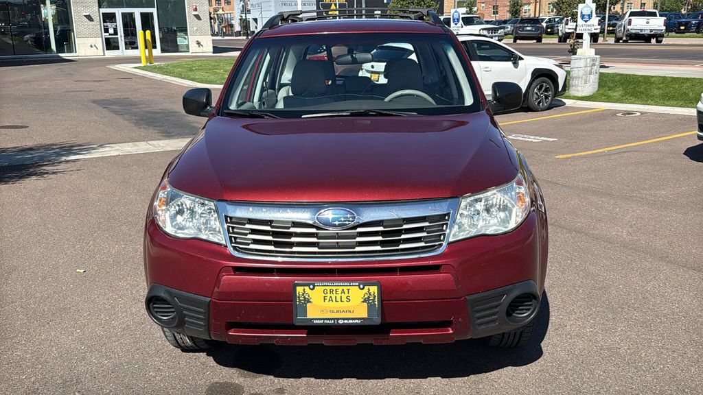 Used 2010 Subaru Forester 2.5X AWD/4WD image 2