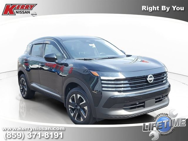 Certified 2025 Nissan Kicks SV AWD/4WD image 1