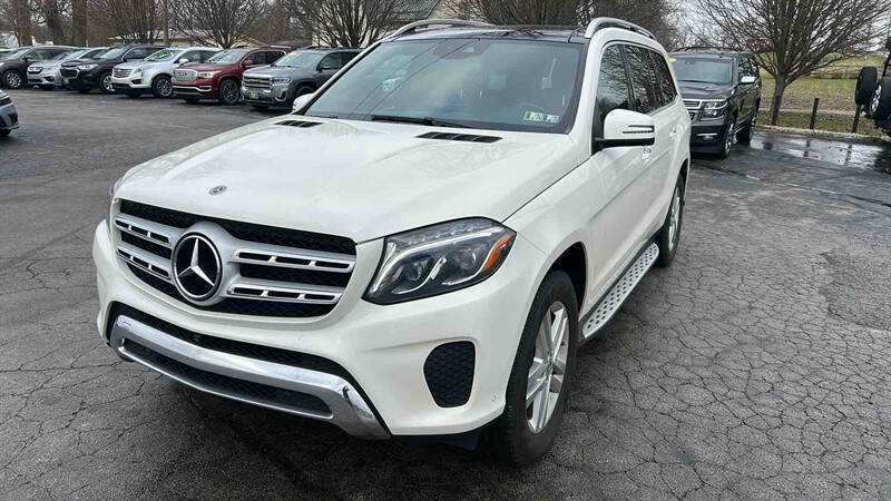 Used 2019 Mercedes-Benz GLS 450 4MATIC image 5