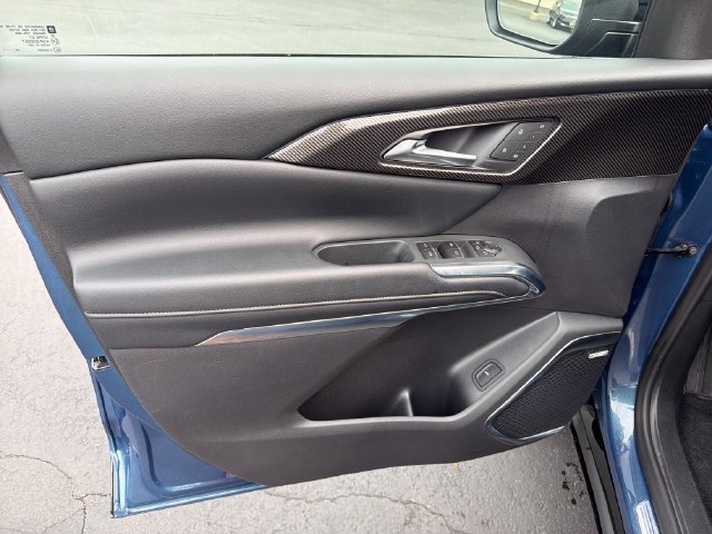 Certified 2026 Chevrolet Traverse High Country w/ LPO, Floor Liner Package AWD/4WD image 11