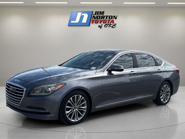 Used 2015 Hyundai Genesis 3.8 w/ Option Group 03 RWD image 1