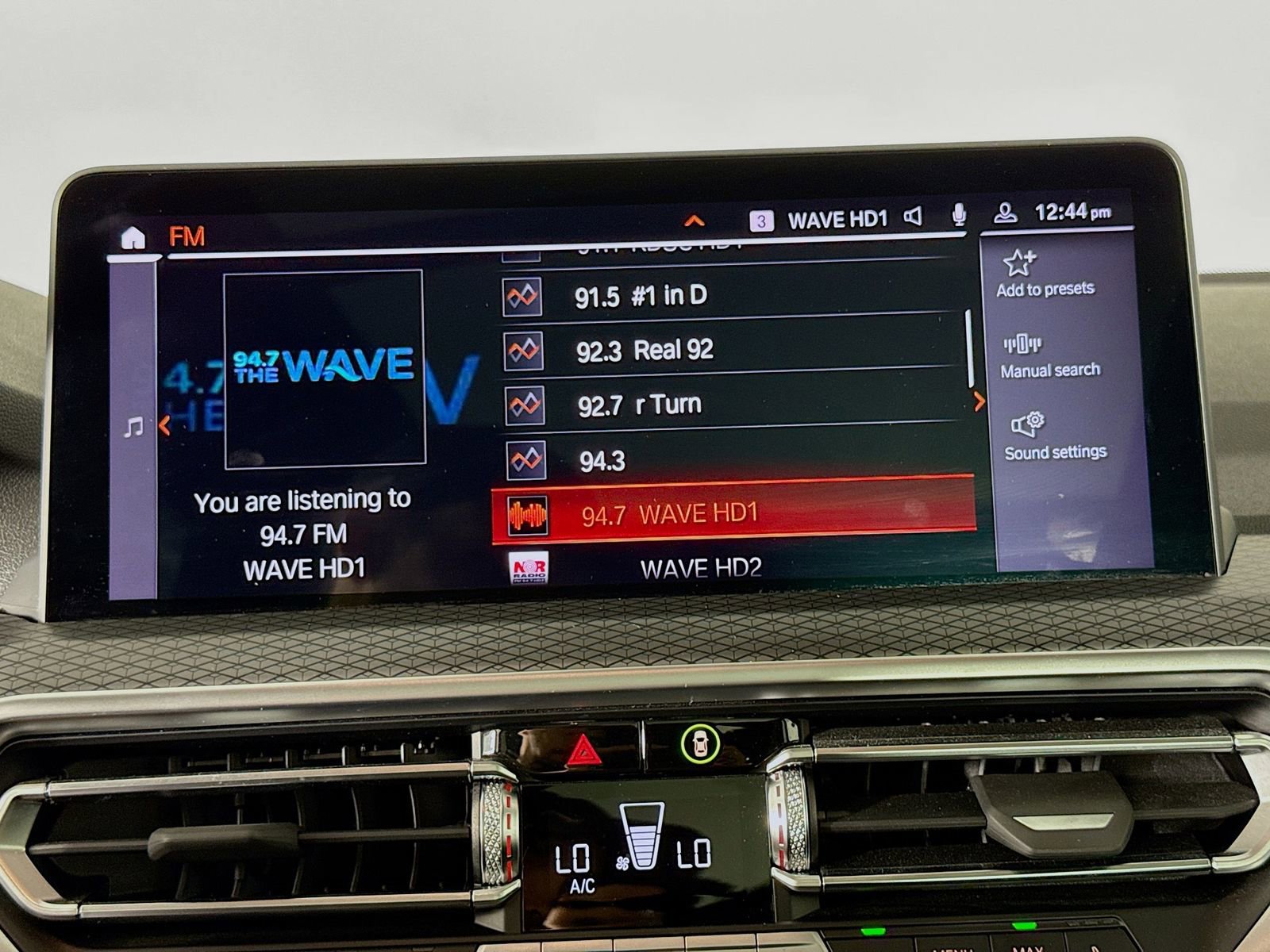 Certified 2023 BMW X3 sDrive30i w/ M Sport Package image 15