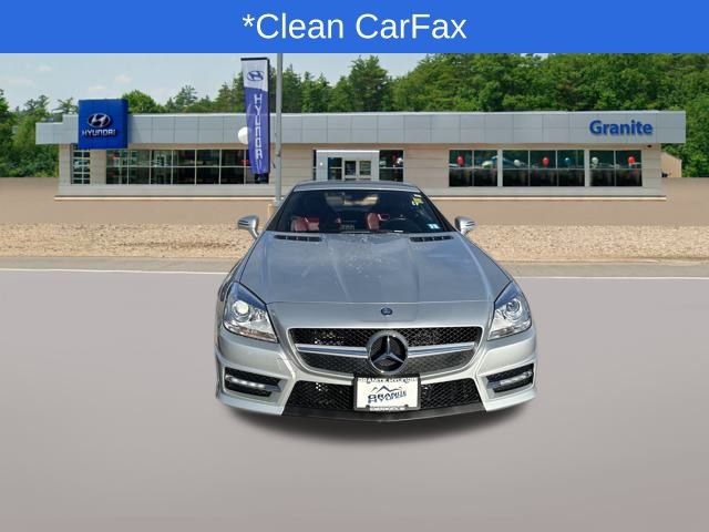 Used 2015 Mercedes-Benz SLK 350 image 3