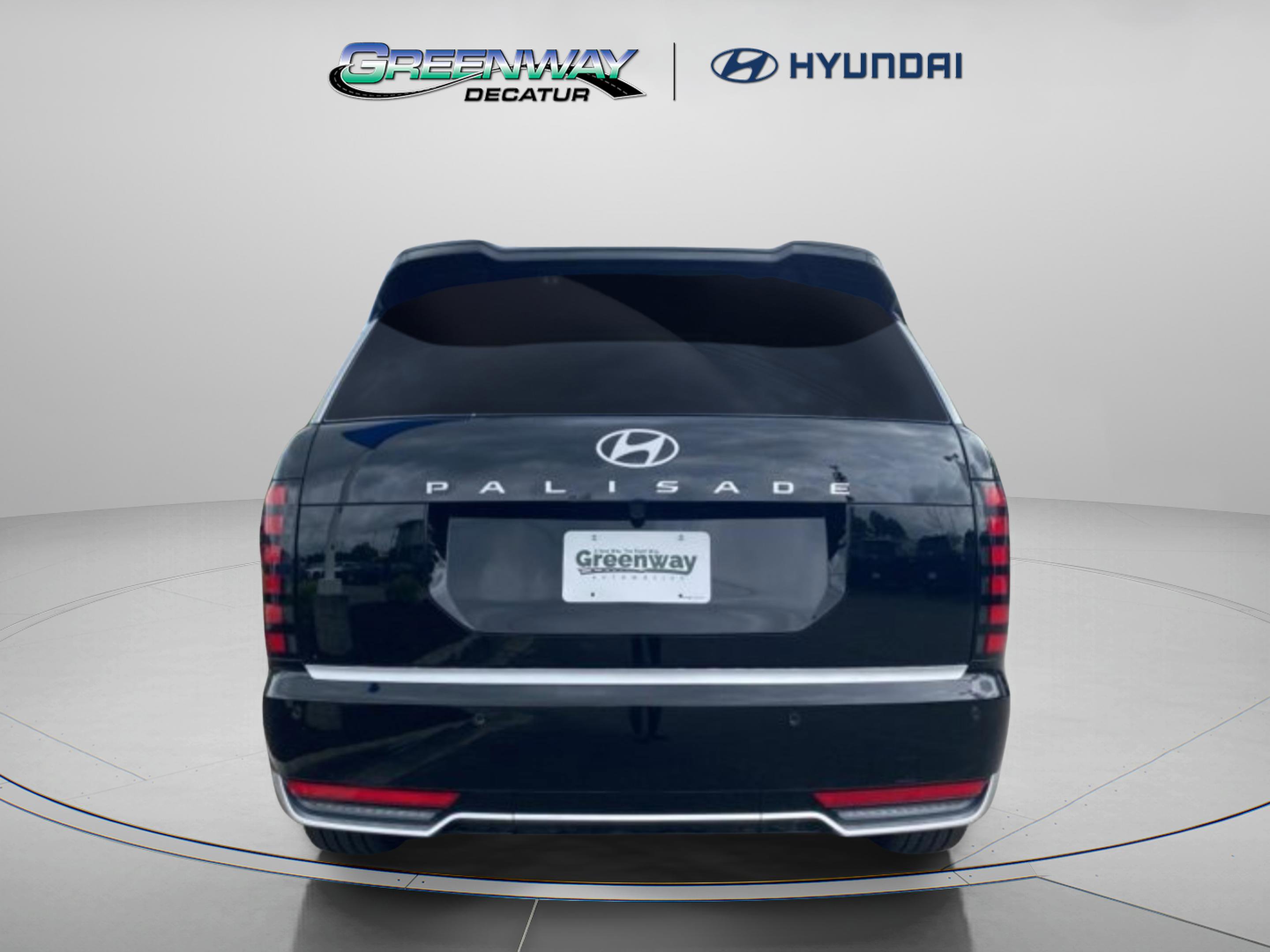 New 2026 Hyundai Palisade Calligraphy image 7