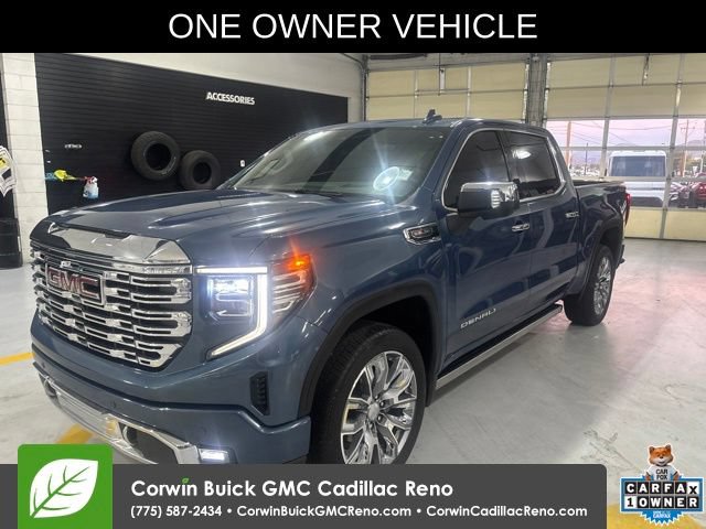 Used 2024 GMC Sierra 1500 Denali