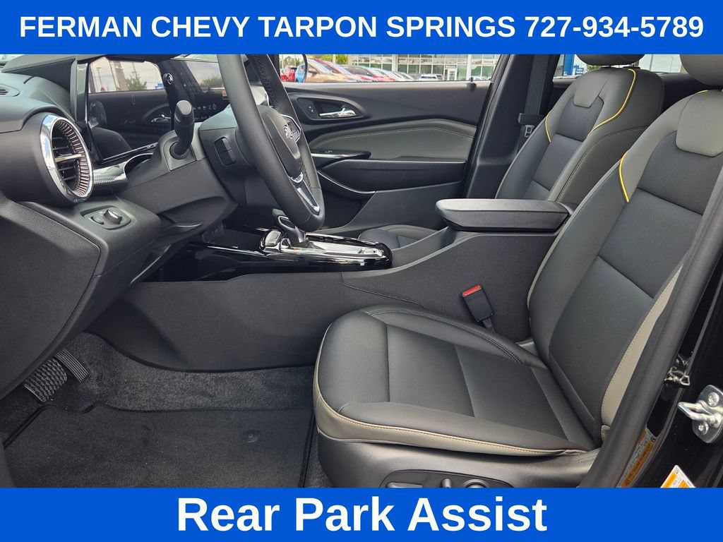 New 2026 Chevrolet Trax ACTIV w/ Driver Confidence Package FWD image 14