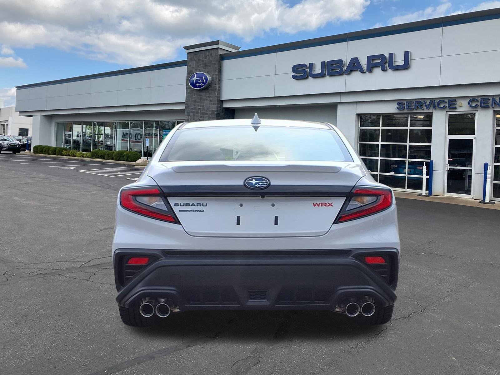 New 2025 Subaru WRX Premium image 5