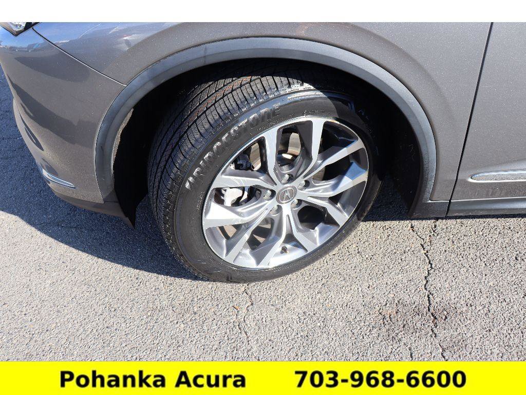 Certified 2023 Acura MDX SH-AWD w/ Technology Package image 34