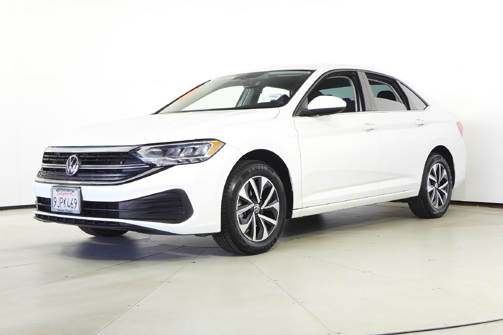 Certified 2023 Volkswagen Jetta S FWD image 2