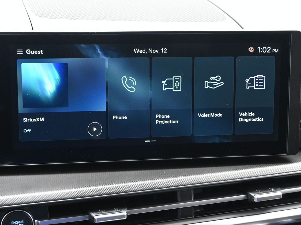 New 2026 Hyundai Santa Fe SE image 14