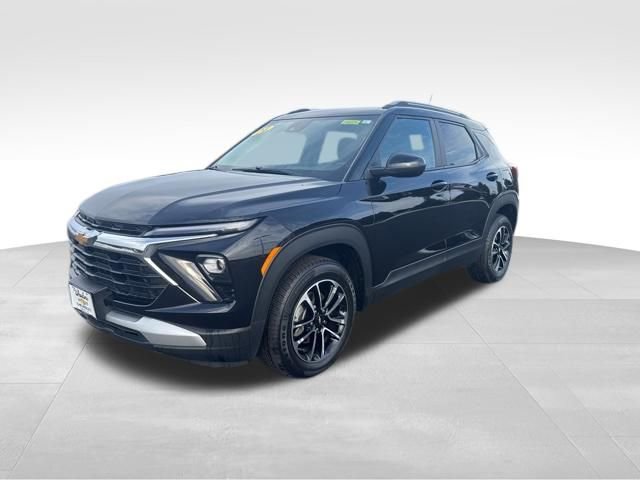 Used 2024 Chevrolet TrailBlazer LT