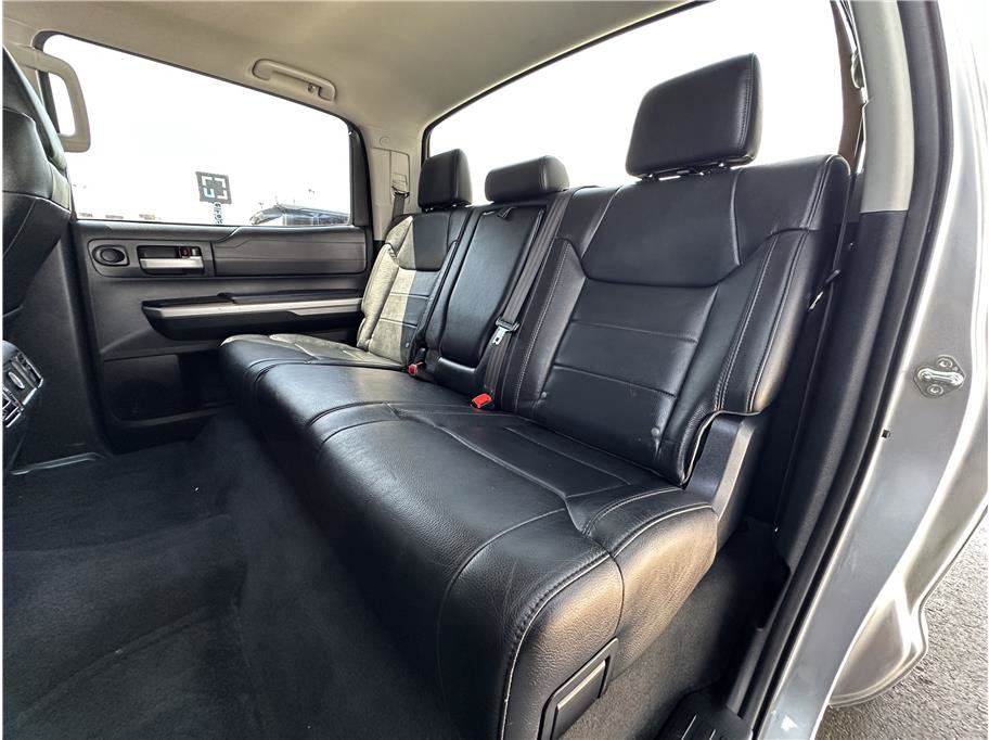 Used 2014 Toyota Tundra Limited w/ Limited Premium Package AWD/4WD image 16