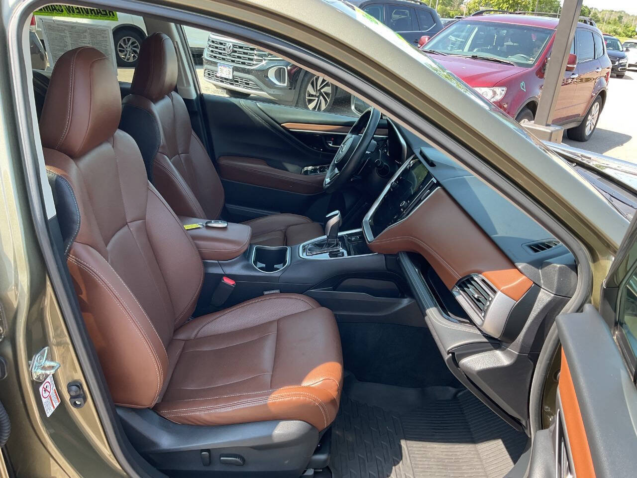 Used 2020 Subaru Outback Touring w/ Popular Package #2 AWD/4WD image 49