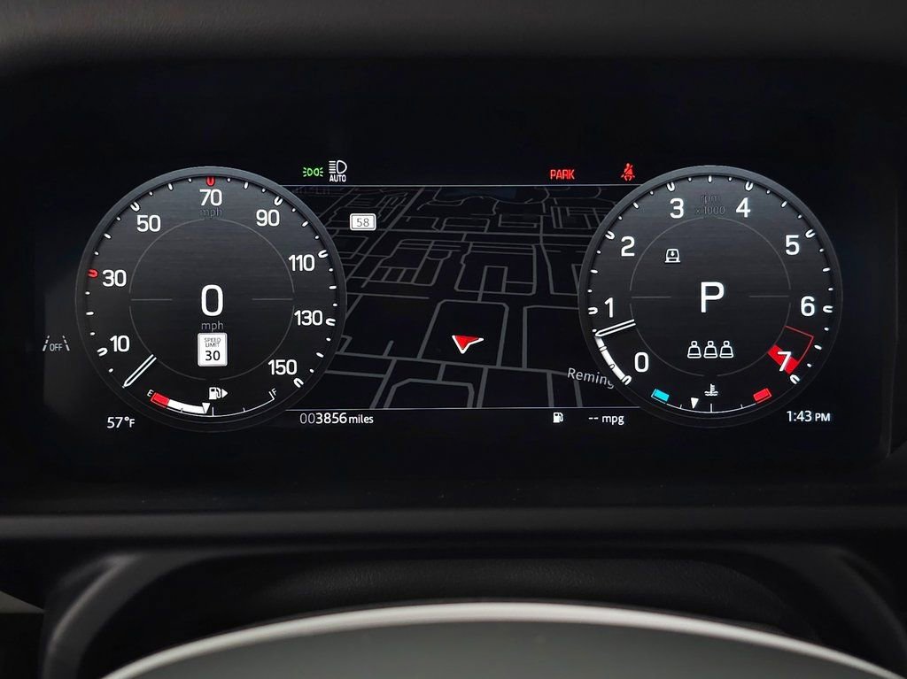 Used 2025 Land Rover Defender 110 S image 22