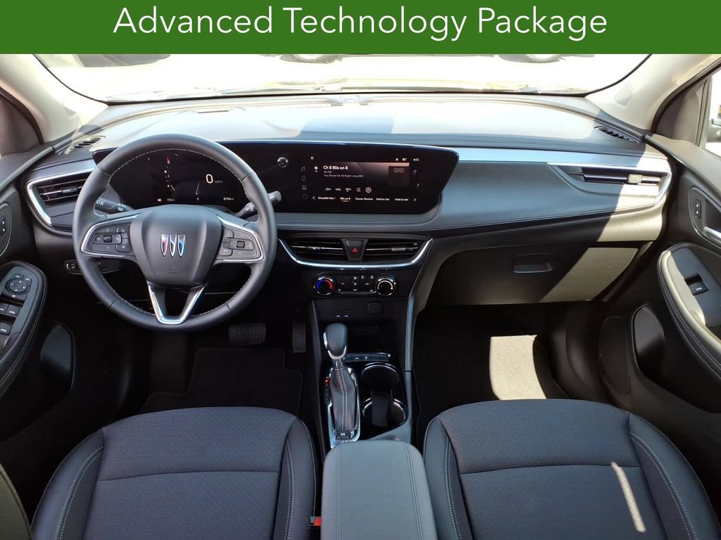 Certified 2024 Buick Encore GX Preferred w/ Comfort Package FWD image 17