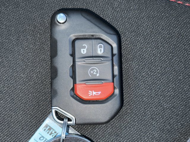 Used 2020 Jeep Wrangler Unlimited Rubicon image 22