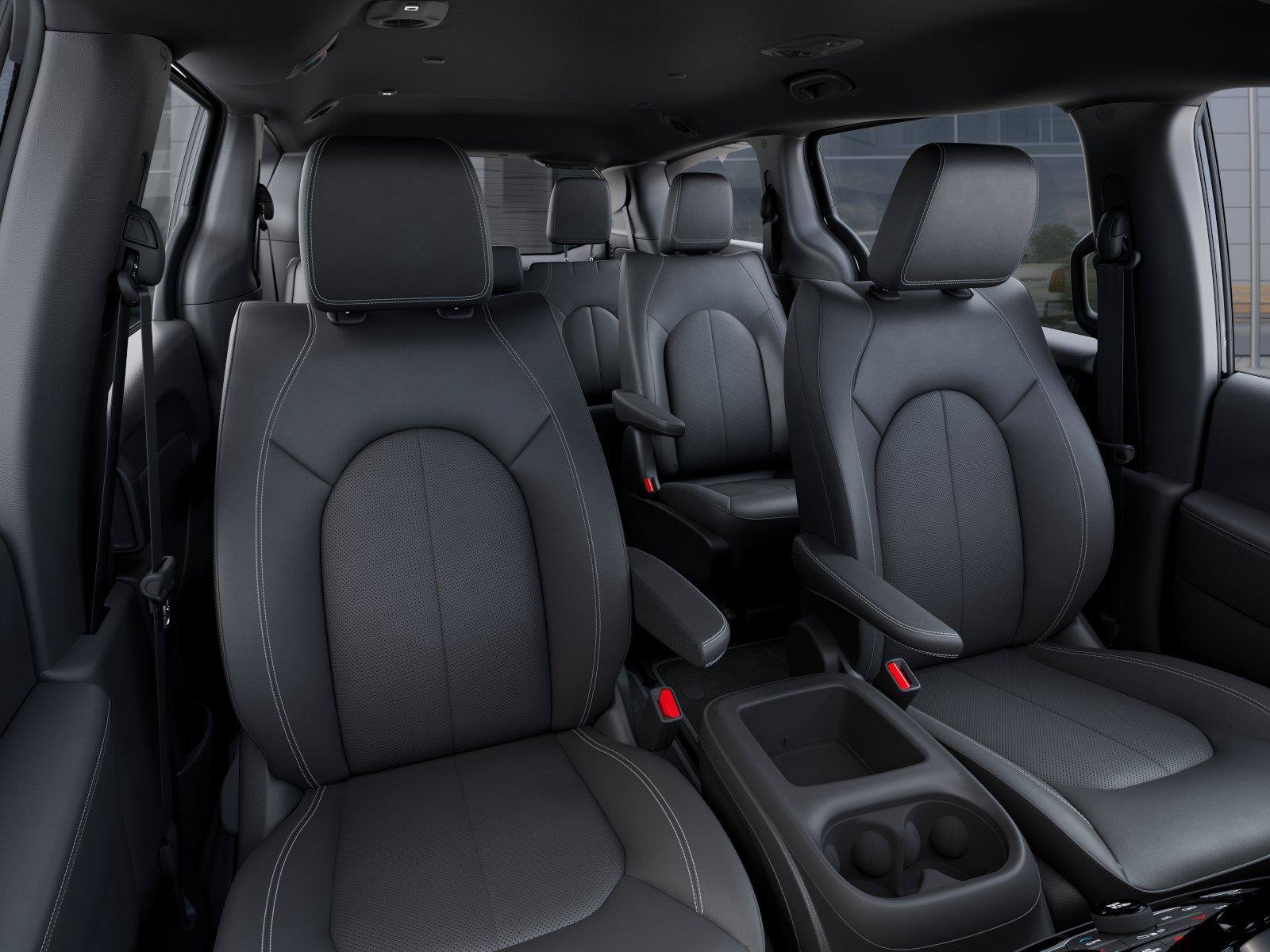 New 2027 Chrysler Pacifica Select FWD image 16