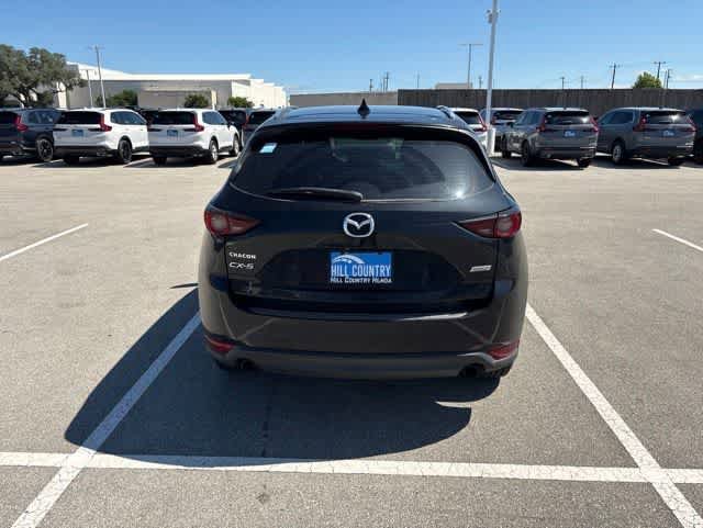 Used 2018 MAZDA CX-5 Sport FWD image 3