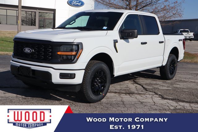 New 2025 Ford F150 STX