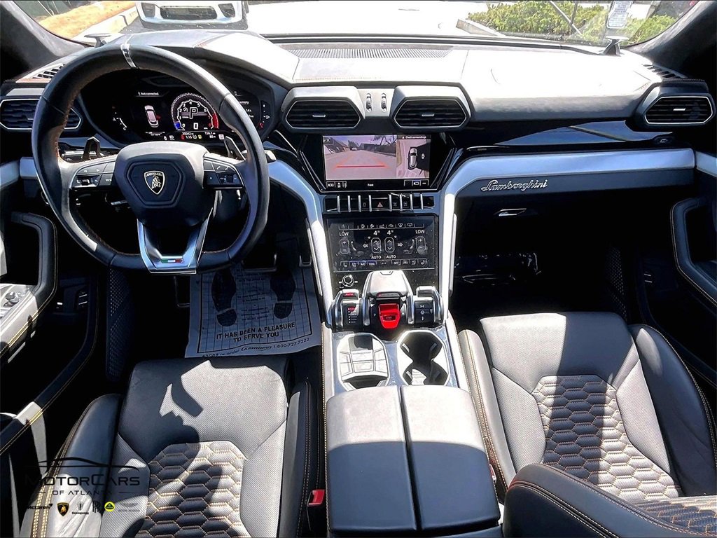 Used 2020 Lamborghini Urus image 12