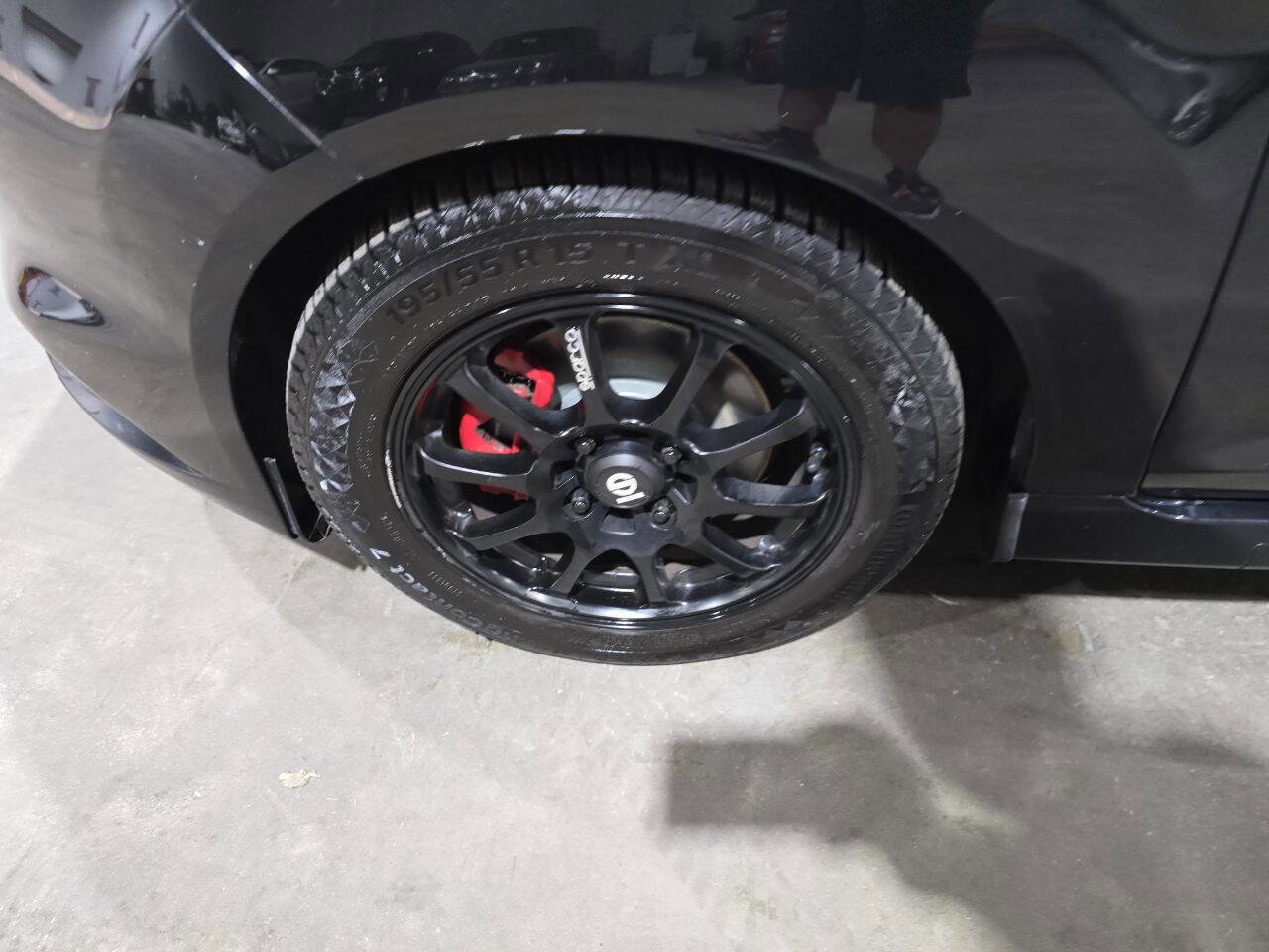 Used 2014 Ford Fiesta ST w/ ST Recaro Package image 21