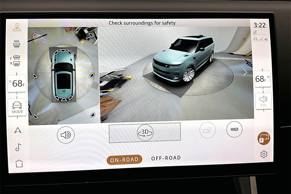 Used 2025 Land Rover Range Rover Sport SE image 23