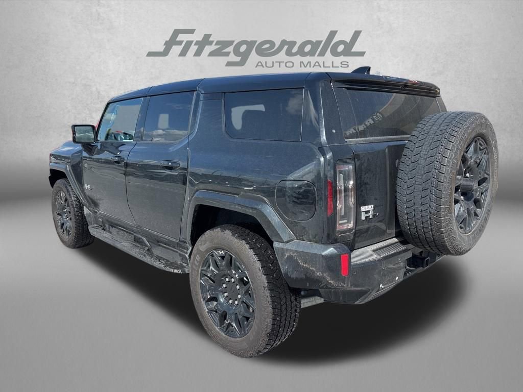 Used 2024 GMC Hummer EV 2X AWD/4WD image 3
