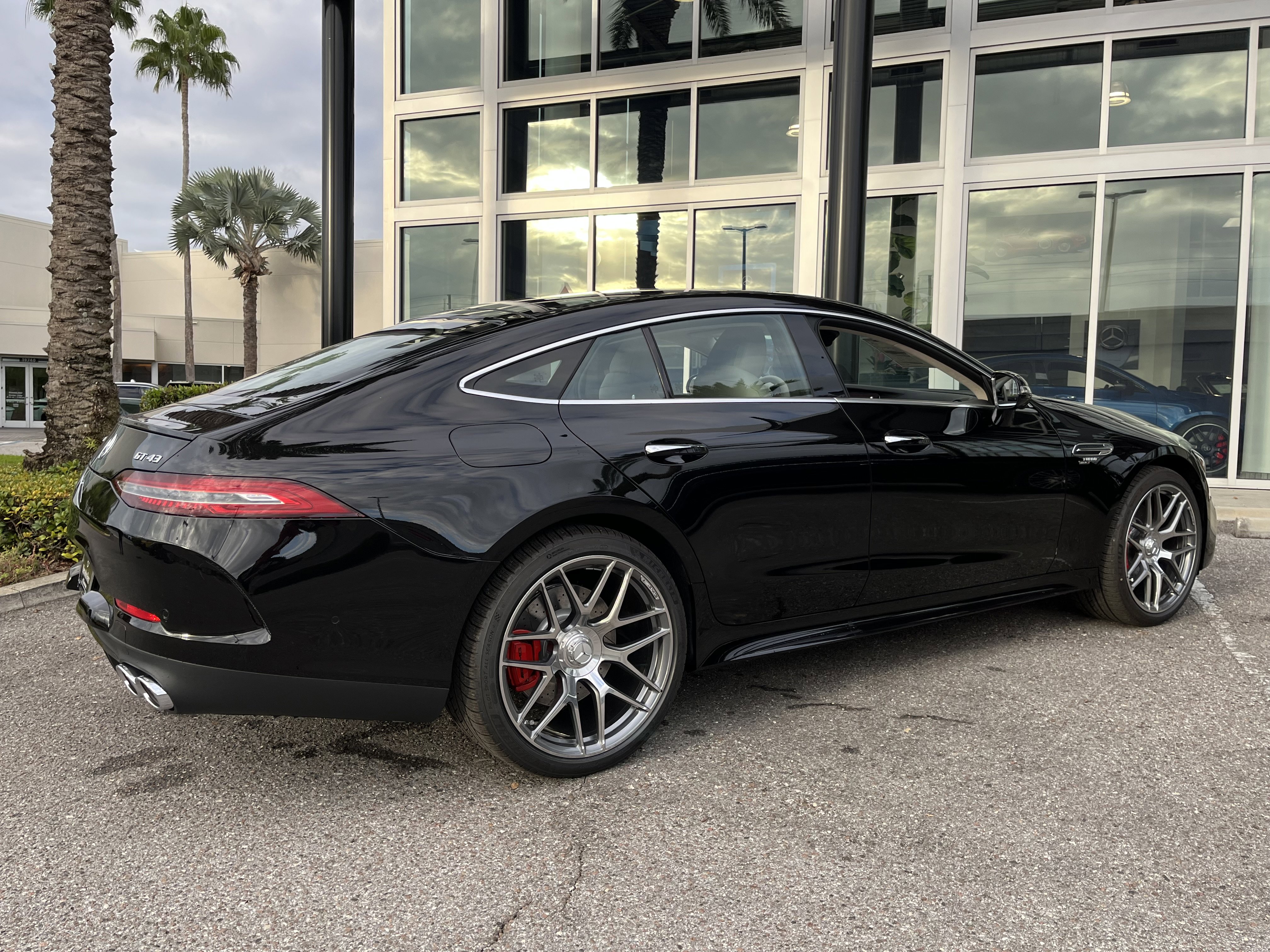 New 2026 Mercedes-Benz AMG GT 43 image 7