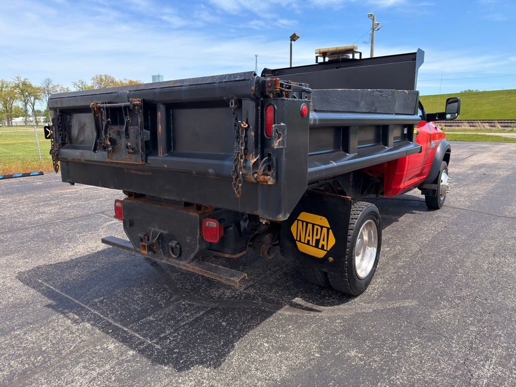 Used 2016 RAM 5500 Tradesman w/ Power Accessory Group AWD/4WD image 6